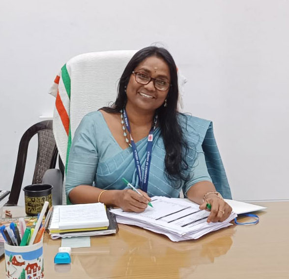 Principal Sreekala