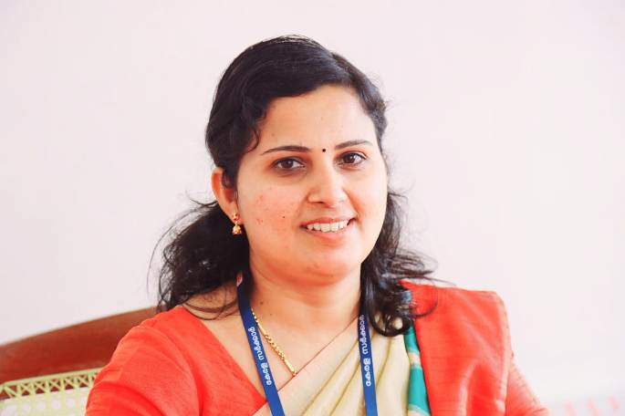 Smt. Manju B C